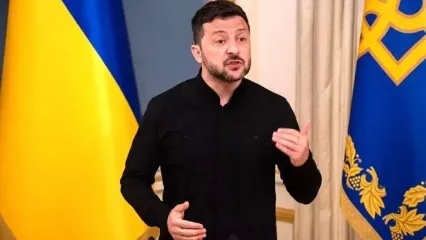 زلنسکی با برگزاری مذاکرات صلح در بلاروس مخالفت کرد