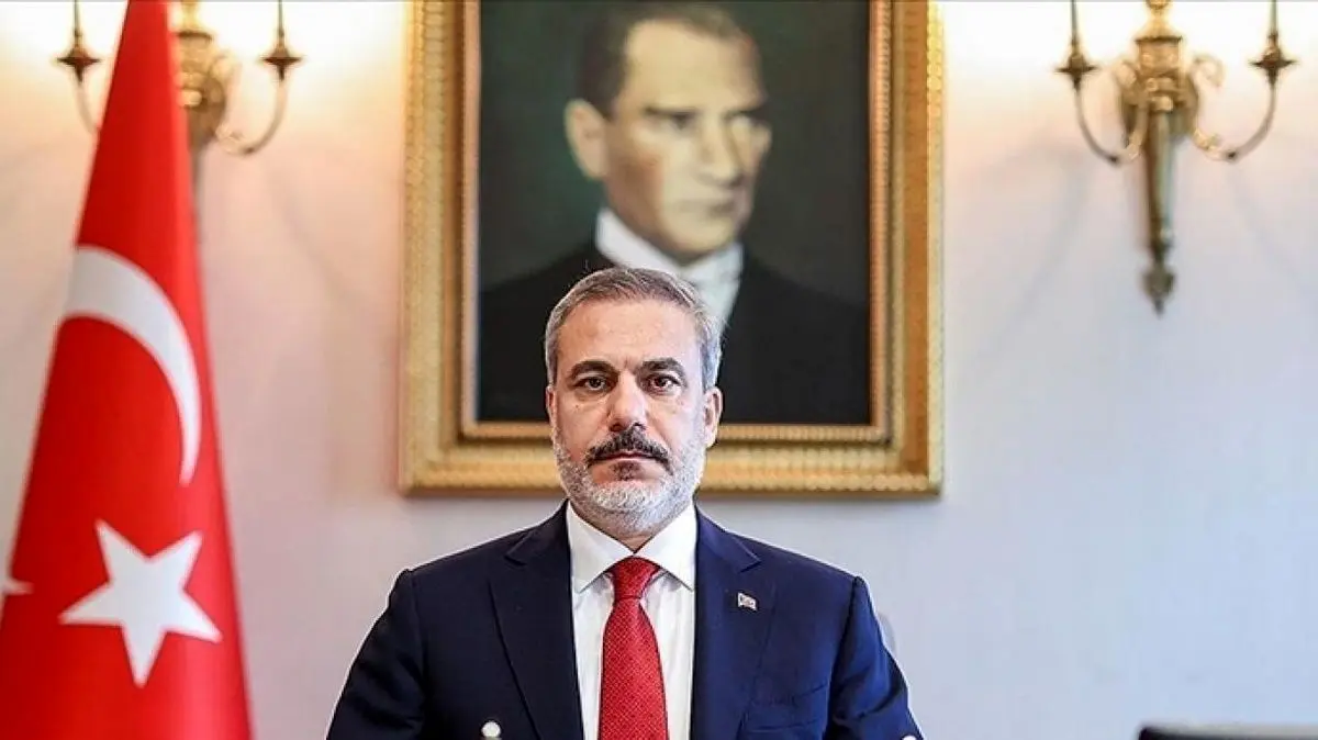فیدان به روسیه سفر می‌کند