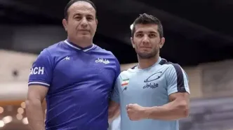 مربی سابق تیم‌ ملی کشتی فرنگی درگذشت