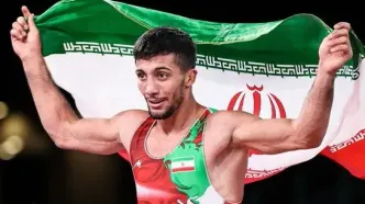 لحظه شکست رقیب آمریکایی گرایی؛ ایران صعود کرد + فیلم