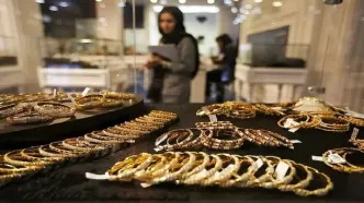 قیمت طلای ۱۸ عیار امروز سه شنبه ۳۰ اردیبهشت ۱۴۰۴