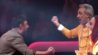 فیلم آواز «هزار بار اومدم نبودی» و  حیرت داوران صداتو، الیکا عبدالرزاقی و محسن شریفیان از اجرای بی‌نظیر خواننده جوان