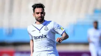 گلزن ملوان: امیدوارم استقلال به فینال بیاید!